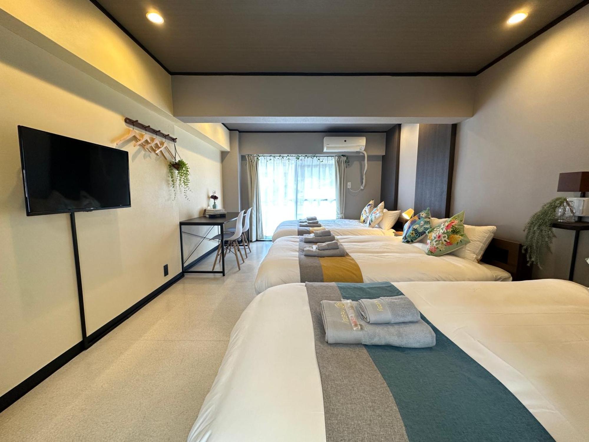 Nestay Apartment Tokyo Otsuka Exterior foto