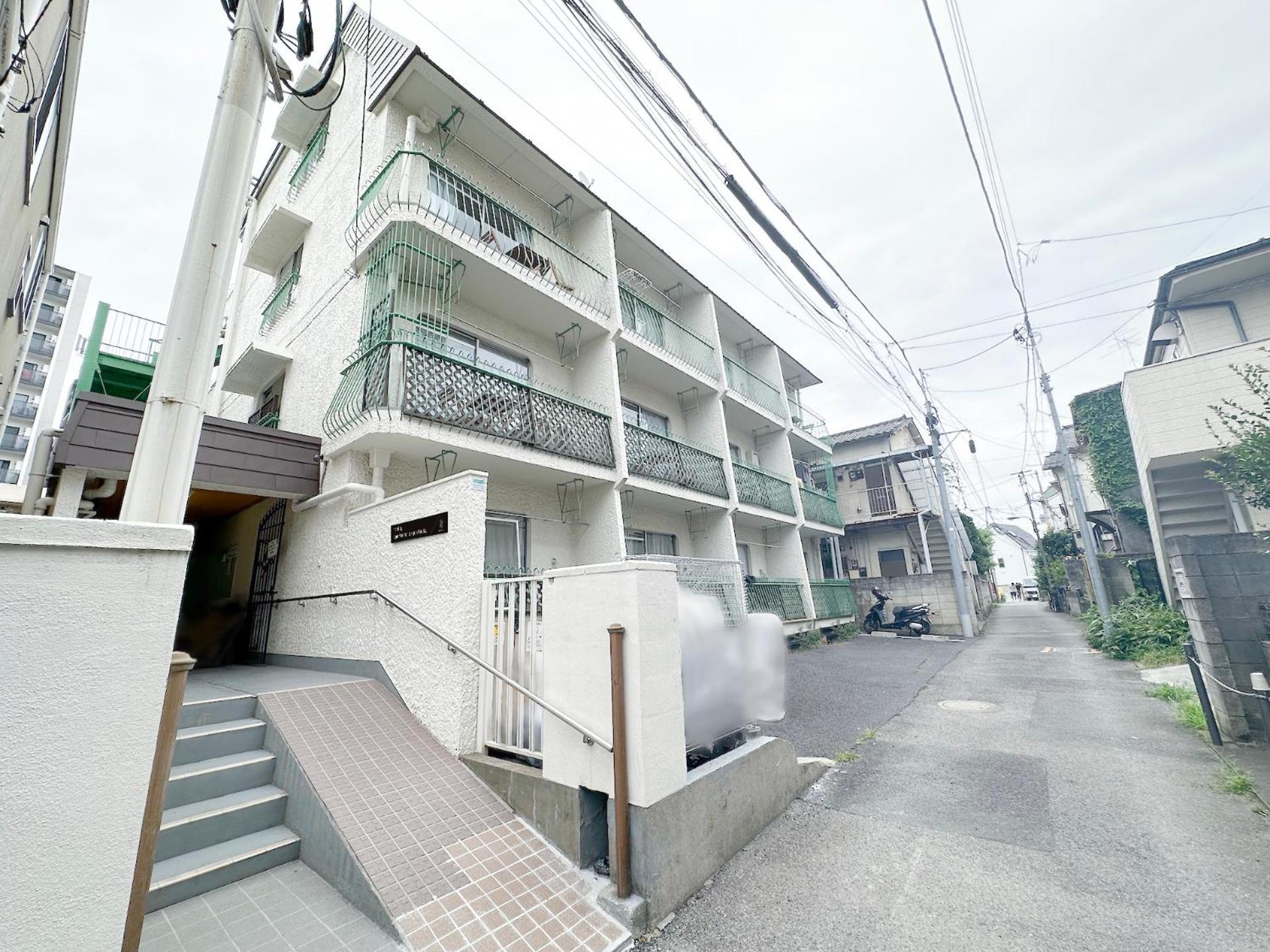 Nestay Apartment Tokyo Otsuka Exterior foto