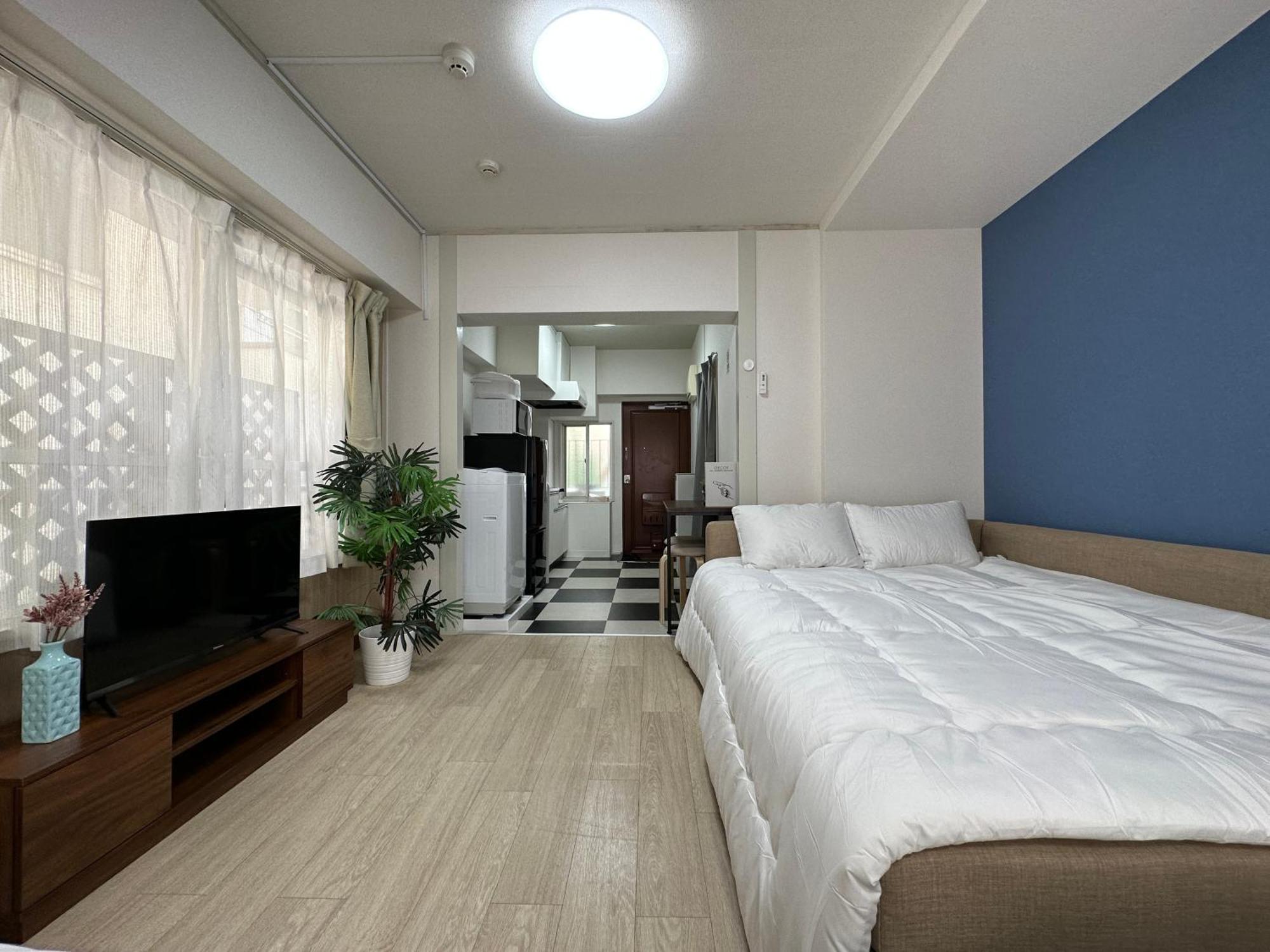 Nestay Apartment Tokyo Otsuka Exterior foto