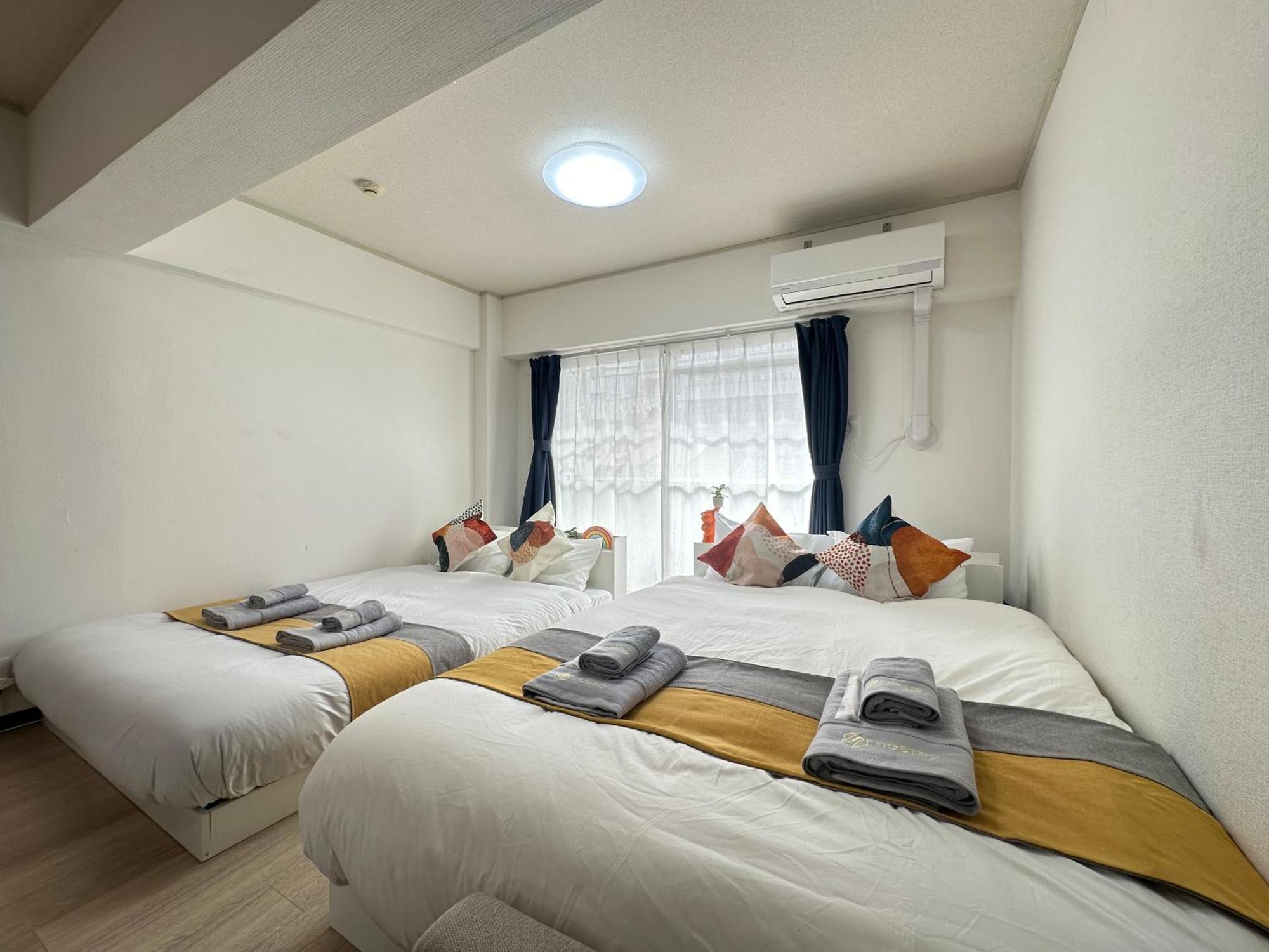 Nestay Apartment Tokyo Otsuka Exterior foto