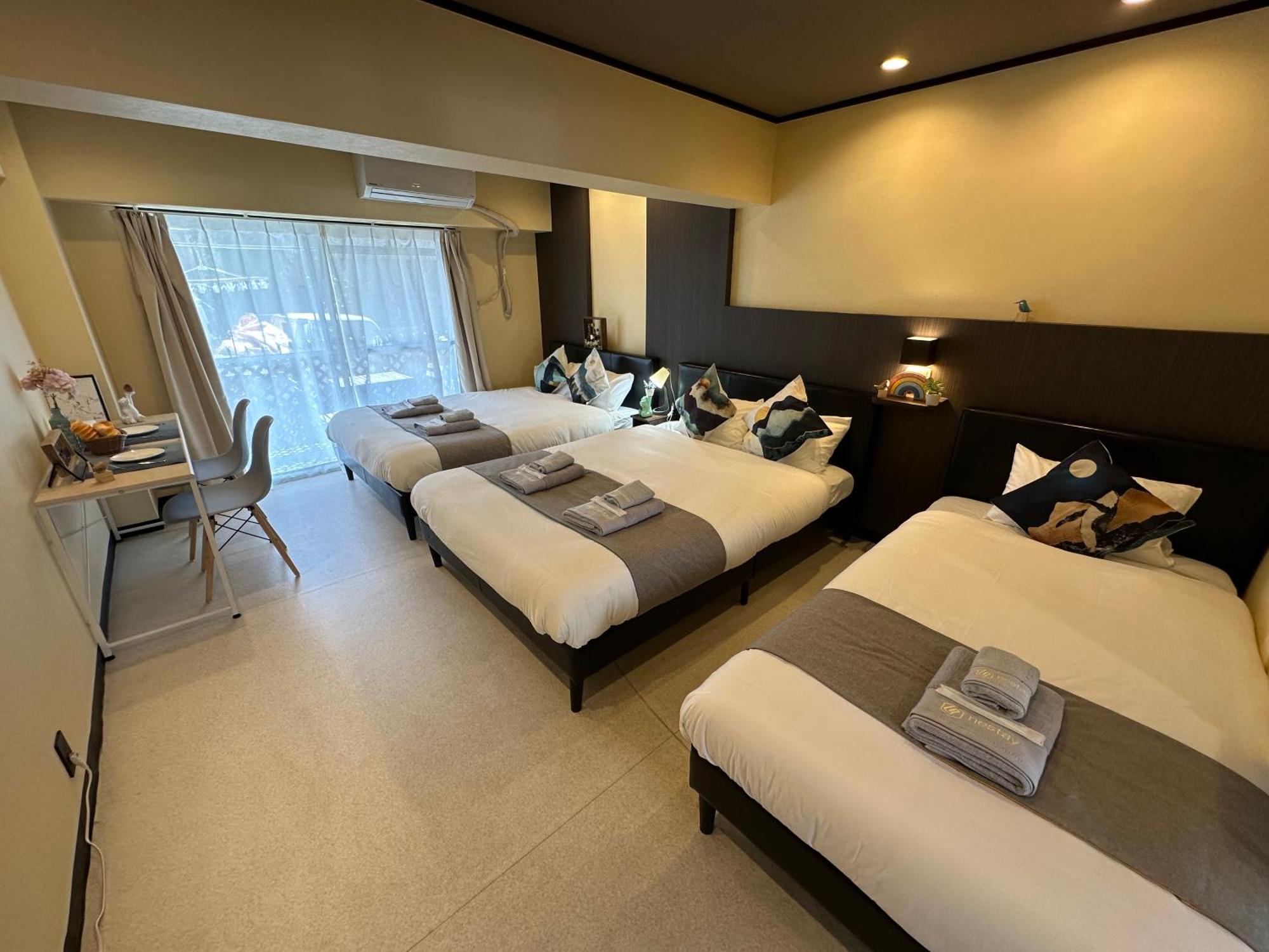 Nestay Apartment Tokyo Otsuka Exterior foto